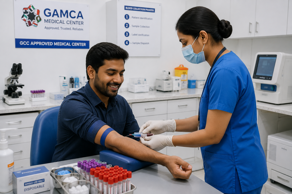 GAMCA Medical Test: A Straightforward Guide for First-Timers