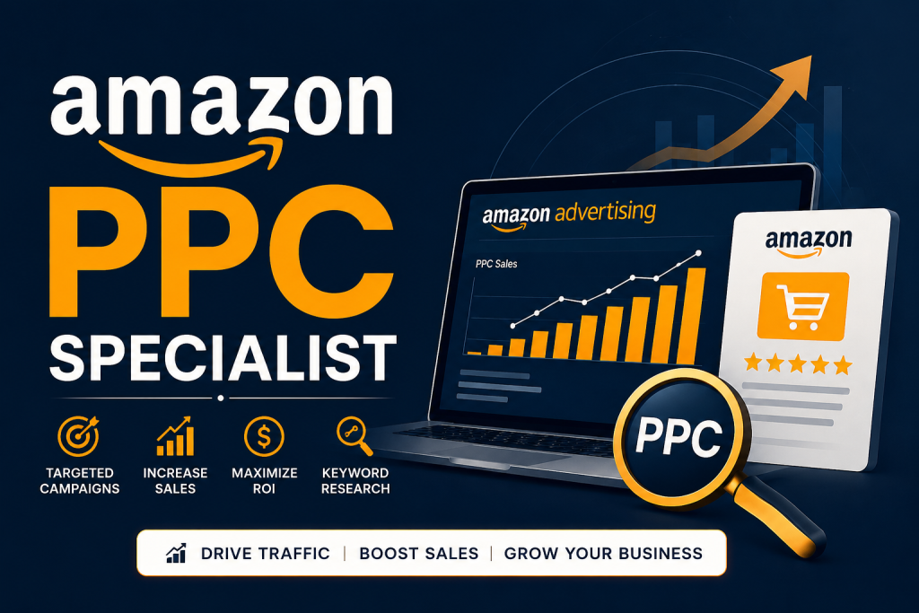 How an Amazon PPC Specialist Can Improve Your Advertising Results