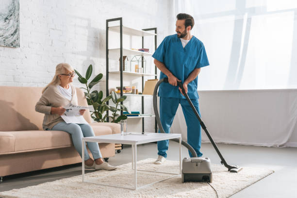 aged care cleaning Sydney