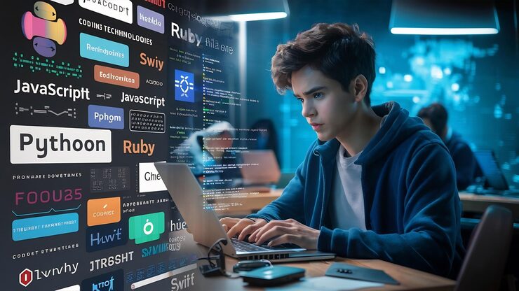 Why Python Is Still the Smartest First Language for Students in Trichy