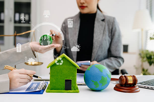 The Role of Environmental Law in Fighting Climate Change